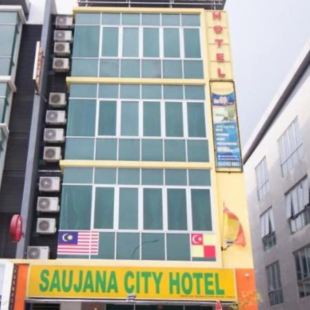 Saujana City Hotel Bandar Saujana Putra Εξωτερικό φωτογραφία