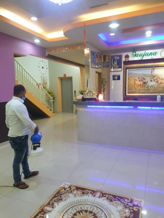 Saujana City Hotel Bandar Saujana Putra Εξωτερικό φωτογραφία