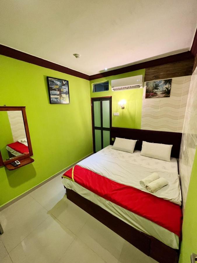 Saujana City Hotel Bandar Saujana Putra Εξωτερικό φωτογραφία