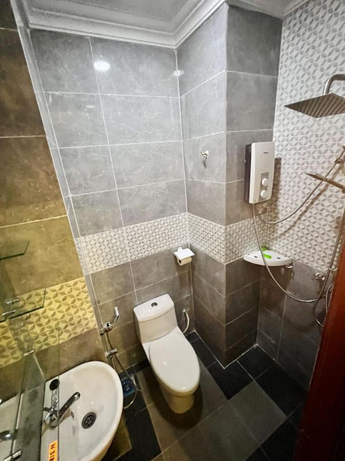 Saujana City Hotel Bandar Saujana Putra Εξωτερικό φωτογραφία