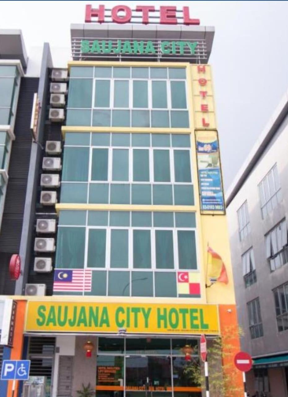 Saujana City Hotel Bandar Saujana Putra Εξωτερικό φωτογραφία