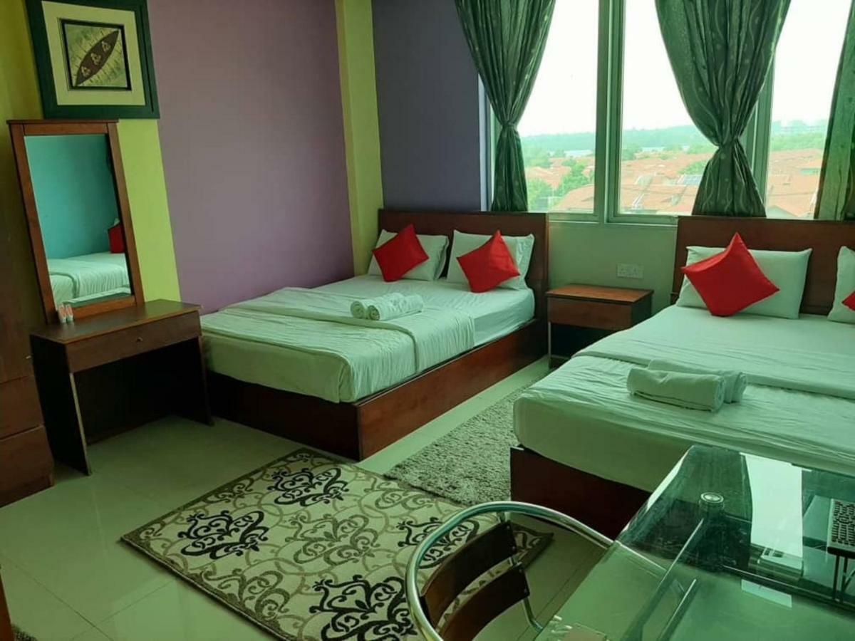 Saujana City Hotel Bandar Saujana Putra Εξωτερικό φωτογραφία