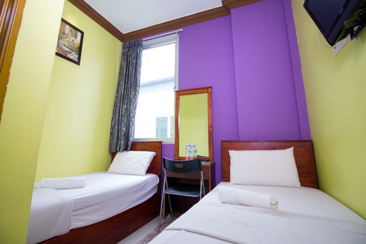 Saujana City Hotel Bandar Saujana Putra Εξωτερικό φωτογραφία