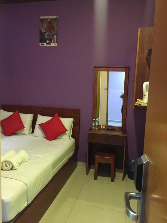 Saujana City Hotel Bandar Saujana Putra Εξωτερικό φωτογραφία