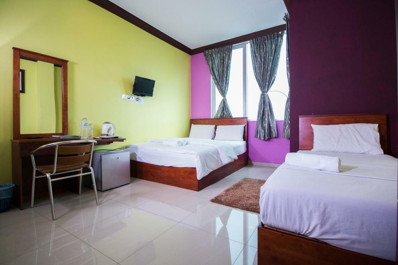 Saujana City Hotel Bandar Saujana Putra Εξωτερικό φωτογραφία