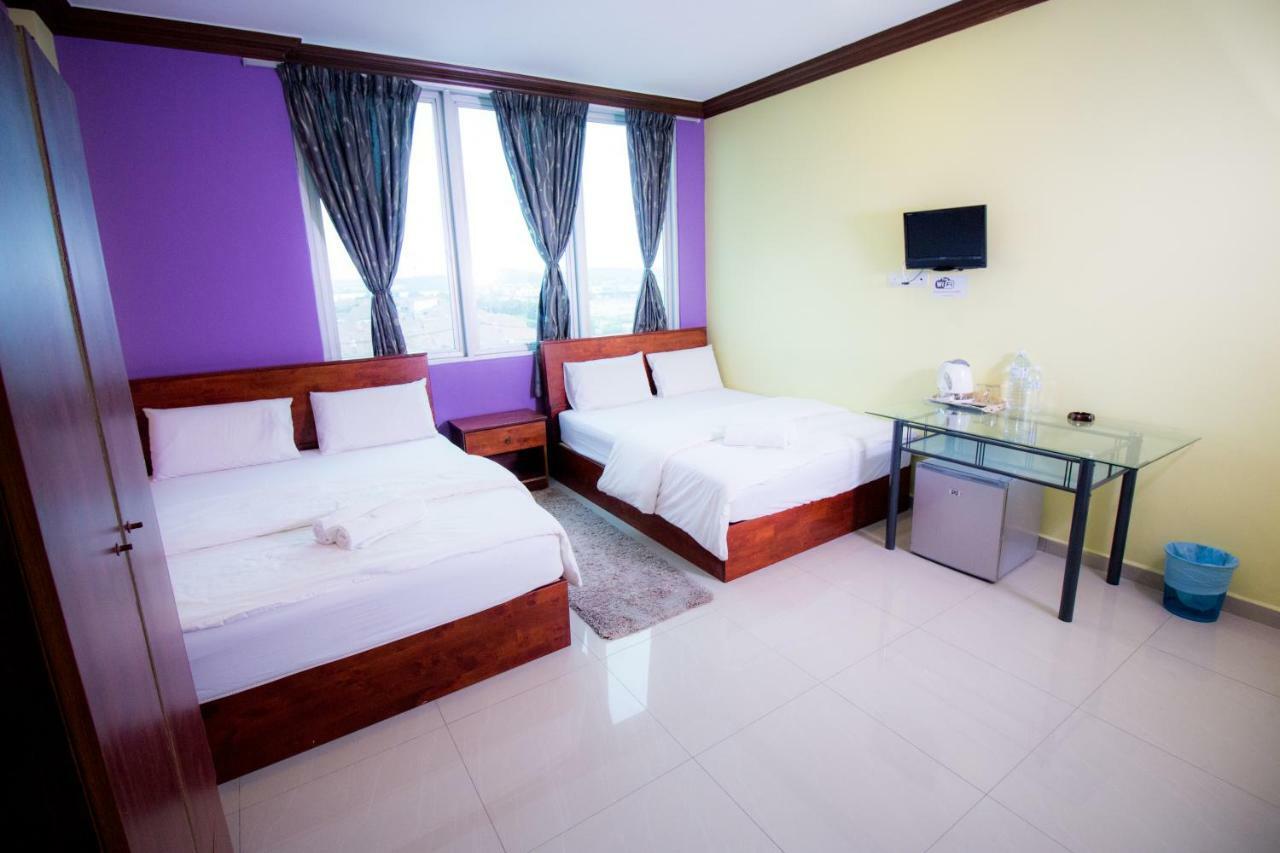 Saujana City Hotel Bandar Saujana Putra Εξωτερικό φωτογραφία