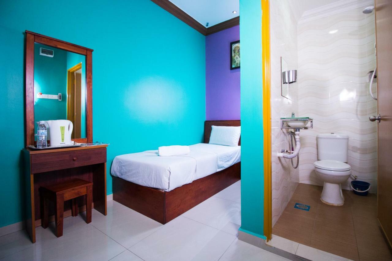 Saujana City Hotel Bandar Saujana Putra Εξωτερικό φωτογραφία