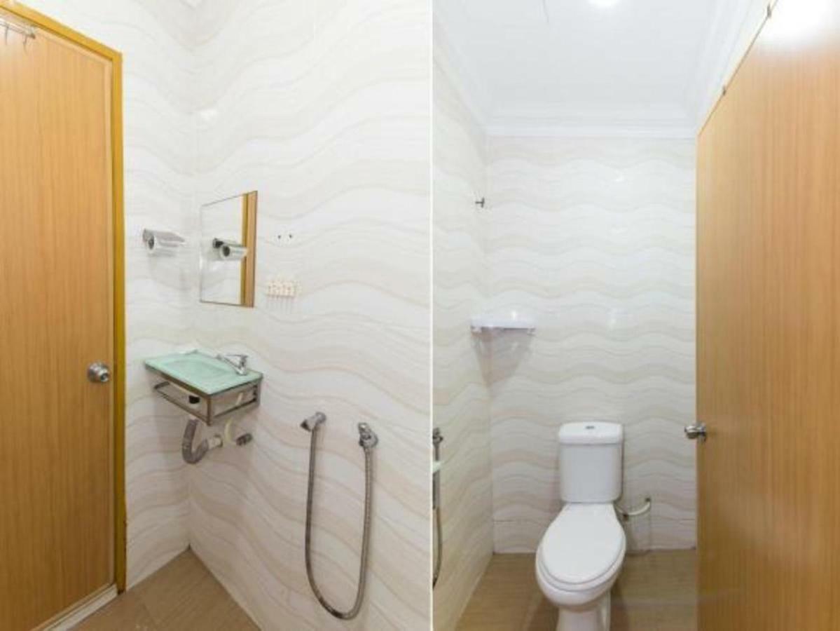 Saujana City Hotel Bandar Saujana Putra Εξωτερικό φωτογραφία