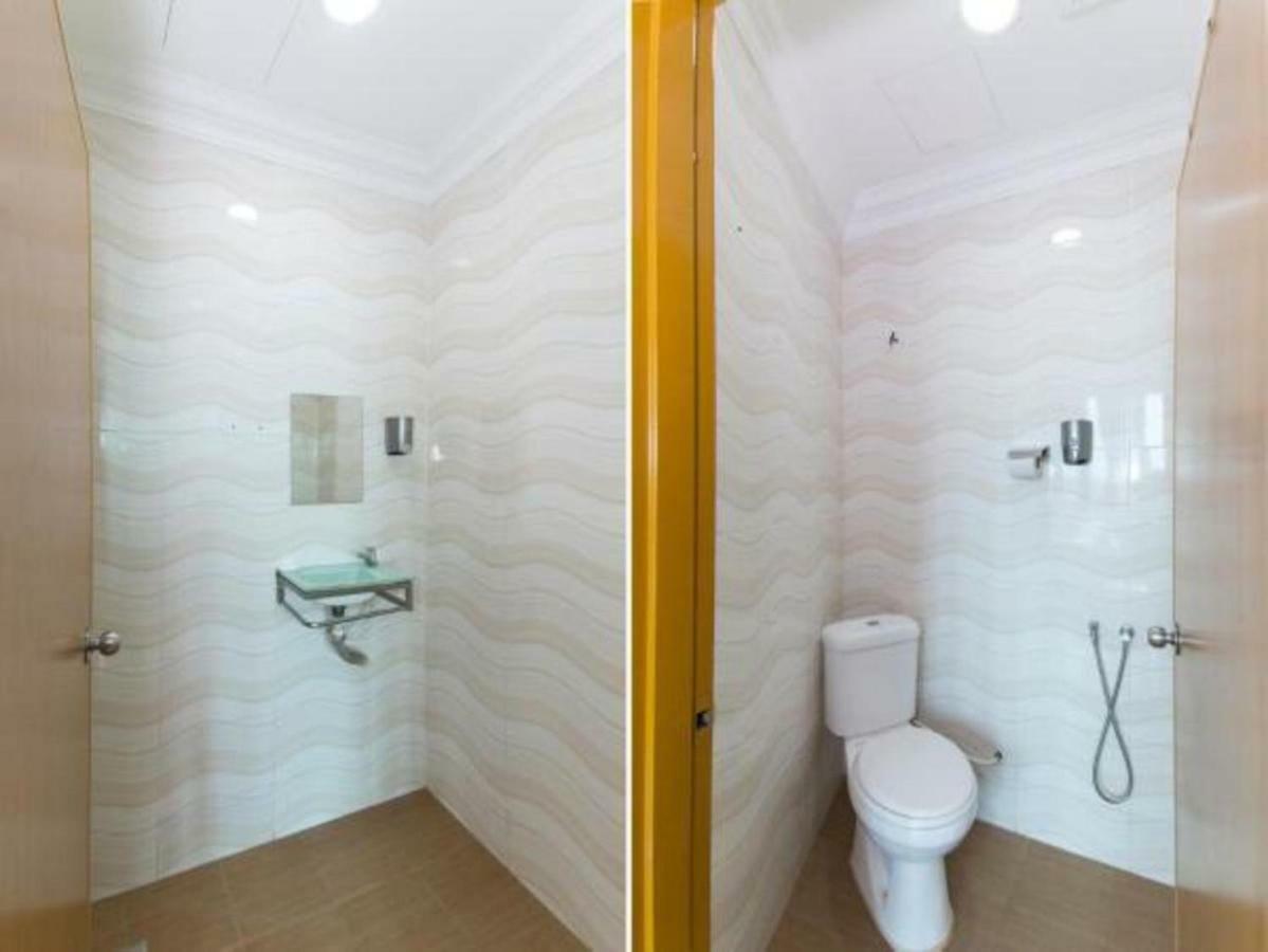 Saujana City Hotel Bandar Saujana Putra Εξωτερικό φωτογραφία