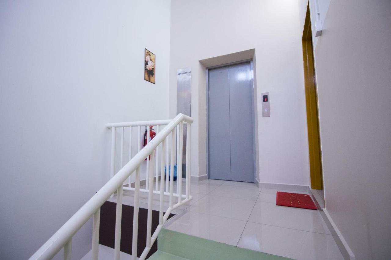 Saujana City Hotel Bandar Saujana Putra Εξωτερικό φωτογραφία
