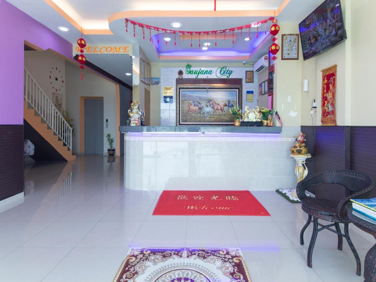 Saujana City Hotel Bandar Saujana Putra Εξωτερικό φωτογραφία