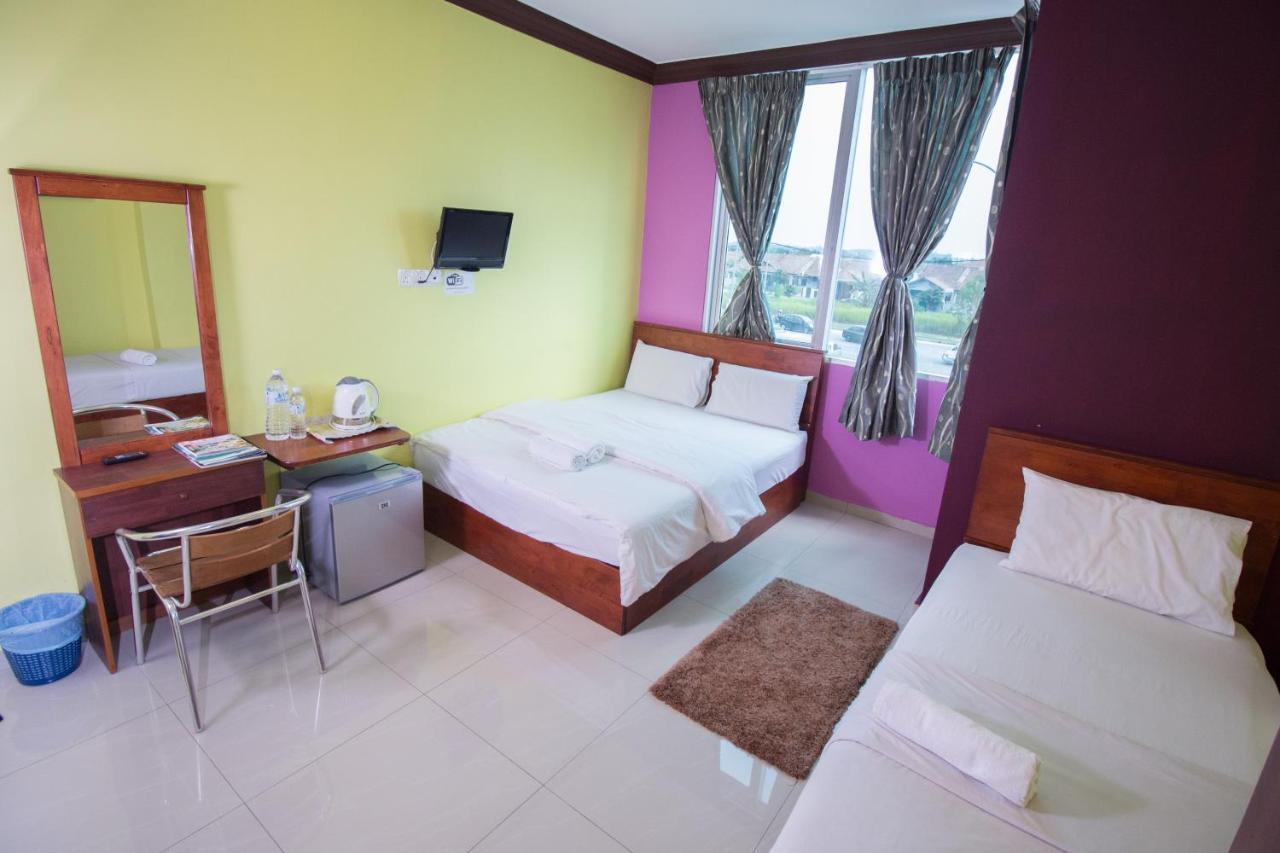 Saujana City Hotel Bandar Saujana Putra Εξωτερικό φωτογραφία