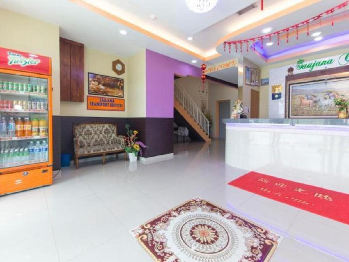 Saujana City Hotel Bandar Saujana Putra Εξωτερικό φωτογραφία