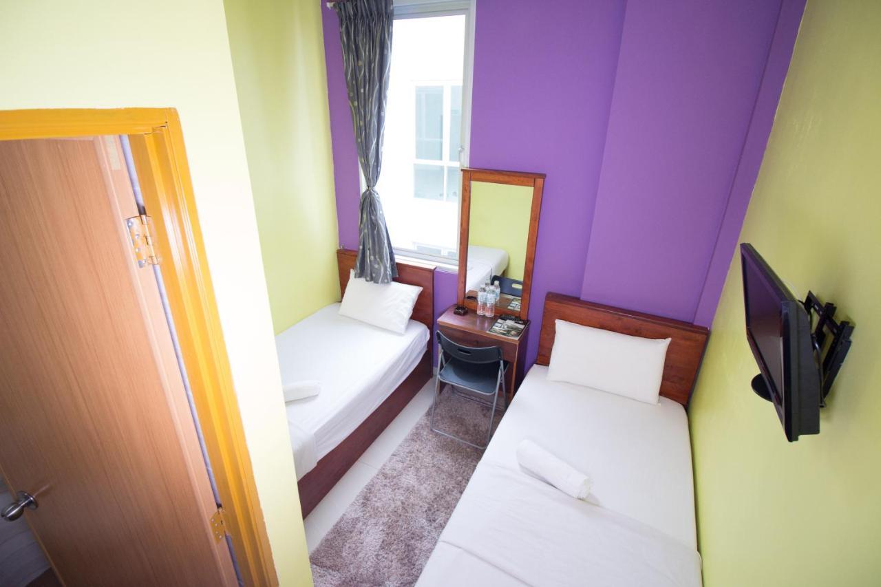 Saujana City Hotel Bandar Saujana Putra Εξωτερικό φωτογραφία