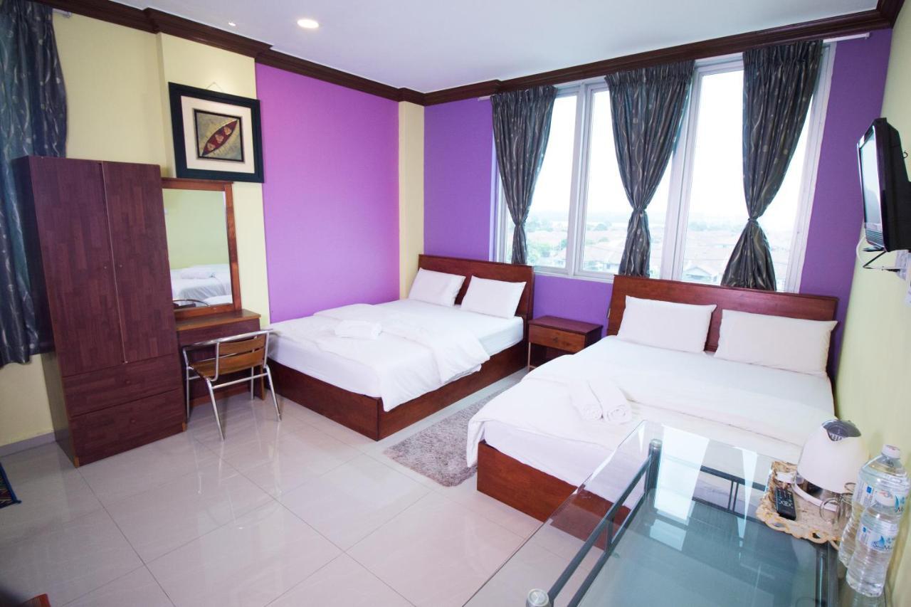 Saujana City Hotel Bandar Saujana Putra Εξωτερικό φωτογραφία