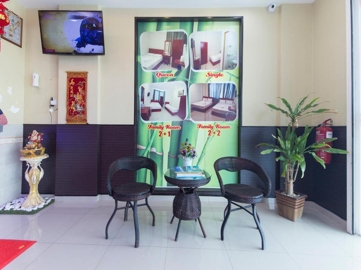 Saujana City Hotel Bandar Saujana Putra Εξωτερικό φωτογραφία