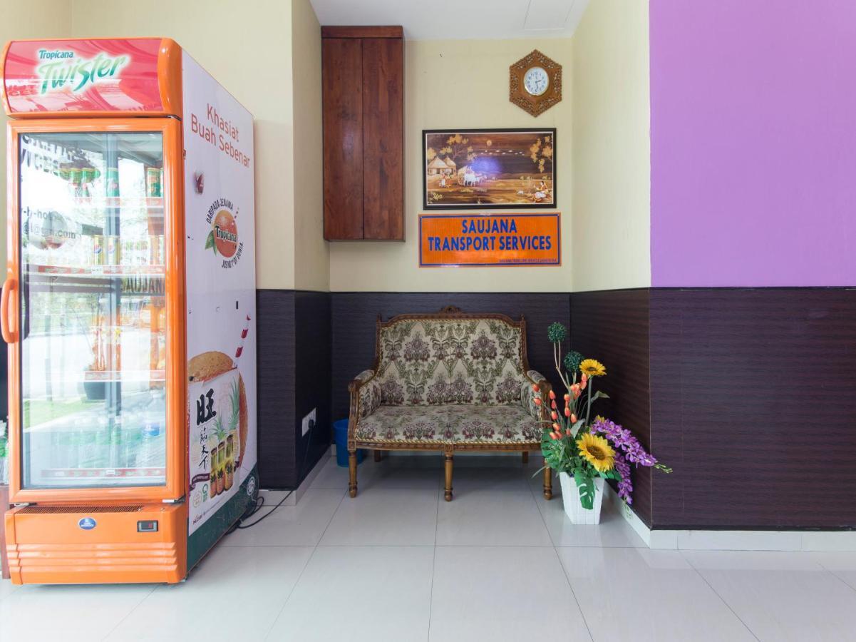 Saujana City Hotel Bandar Saujana Putra Εξωτερικό φωτογραφία